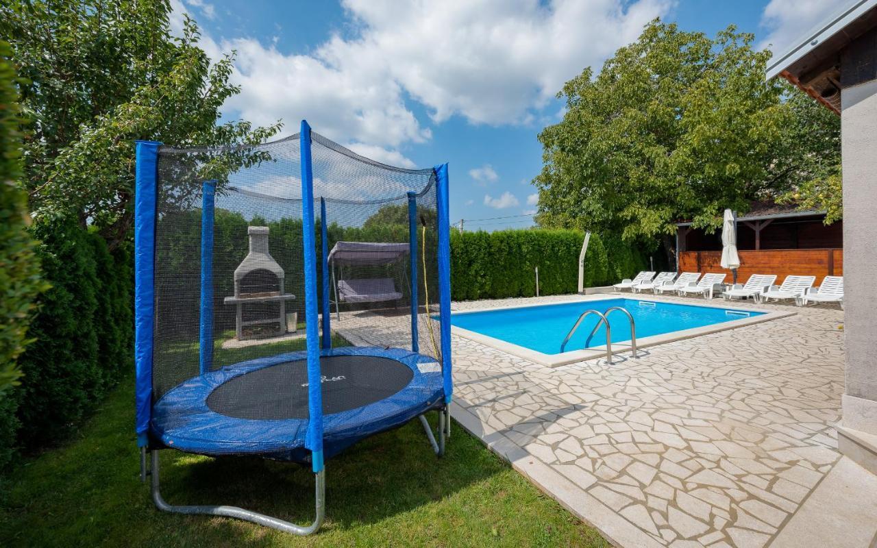 Villa Semy Pazin Dış mekan fotoğraf